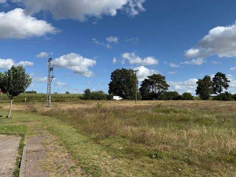 Warin Industrieflächen, Lagerflächen, Produktionshalle, Serviceflächen