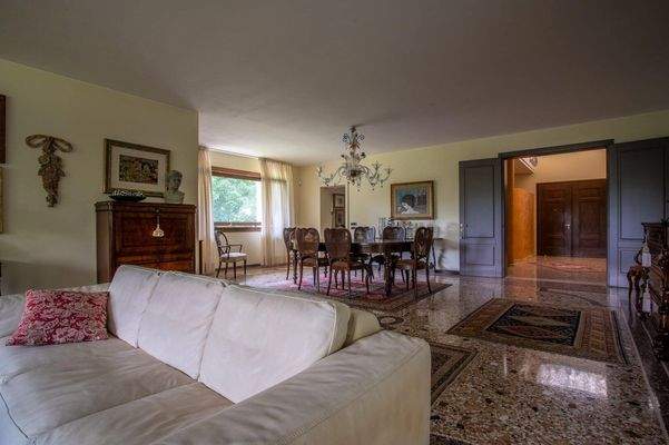 neue Villa in Fagagna bei Udine