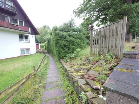 Holzminden -Neuhaus im Solling Wohnungen, Holzminden -Neuhaus im Solling Wohnung mieten