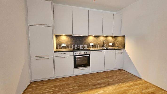 Einbauküche (Beispiel)