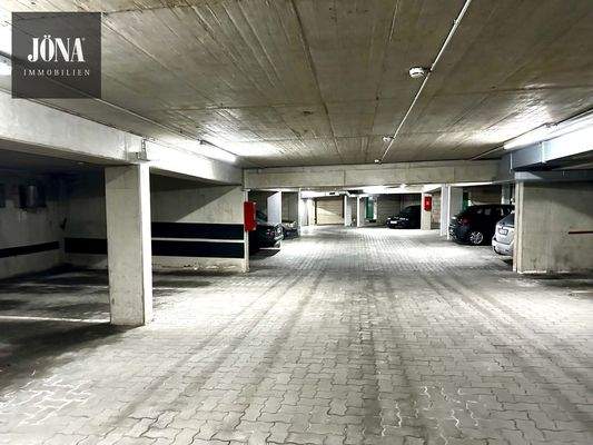 Tiefgarage
