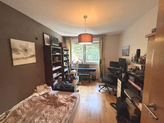 Kinderzimmer im Dachgeschoss