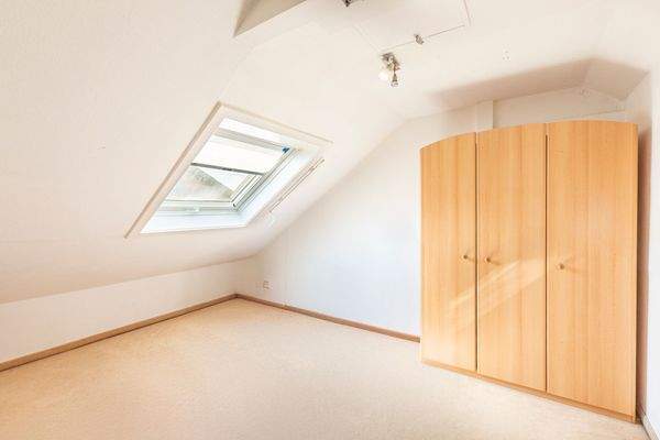 Schlafzimmer - Wohnung im DG