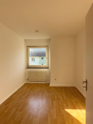 Ansicht Schlafzimmer 2 / Büro