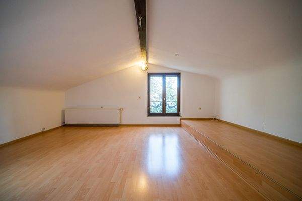 Schlafzimmer Dachgeschoss