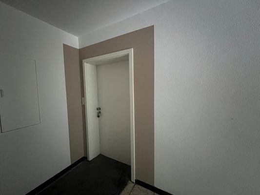 Äußerst gepflegter Flurbereich