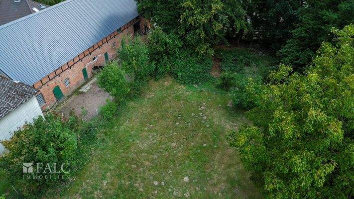 Luftbild Grundstück 