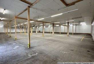 Istzustand Kühllager