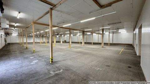 Kaufbeuren Halle, Kaufbeuren Hallenfläche