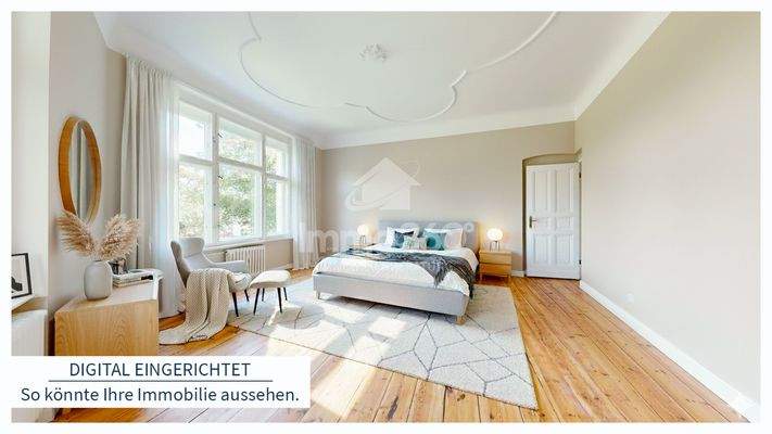 Digital Eingerichtet