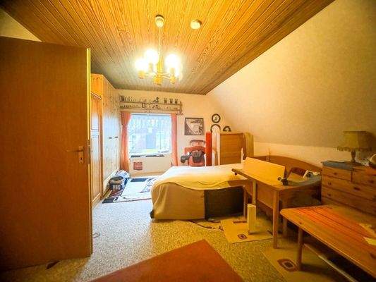Schlafzimmer Haus 2