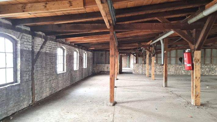 Luise 45 im Dachgeschoss