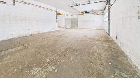 Niederwinkling Halle, Niederwinkling Hallenfläche