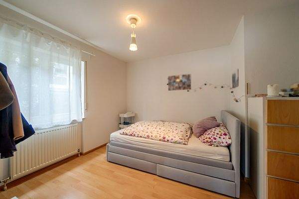 Zimmer Kellergeschoss