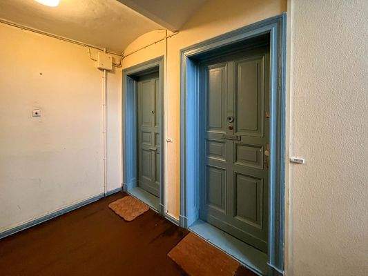 Wohnungseingangstüren