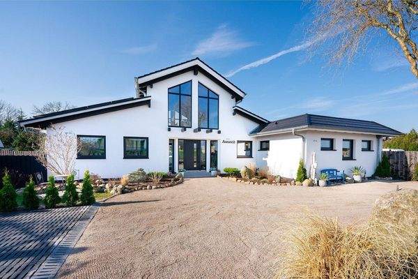 Haupthaus "Auszeit" + ELW