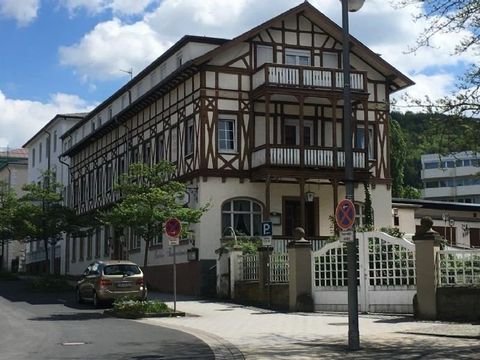 Bad Kissingen Renditeobjekte, Mehrfamilienhäuser, Geschäftshäuser, Kapitalanlage
