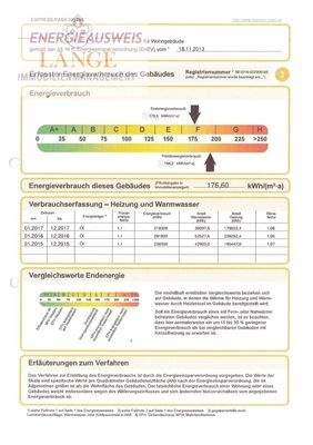 Energieausweis 11A-C-0002