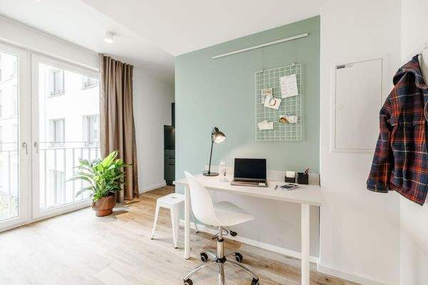 THEFIZZ-Ludwigshafen-Room