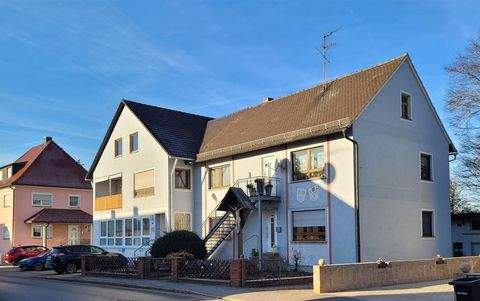 Adelsdorf , Mittelfr Renditeobjekte, Mehrfamilienhäuser, Geschäftshäuser, Kapitalanlage