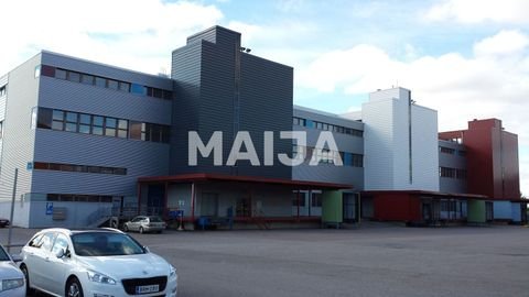 Vantaa Halle, Vantaa Hallenfläche