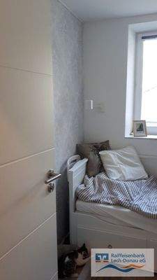 Schlafzimmer/Kinderzimmer