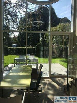 Blick in den Garten1