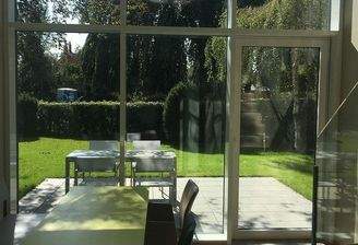 Blick in den Garten1