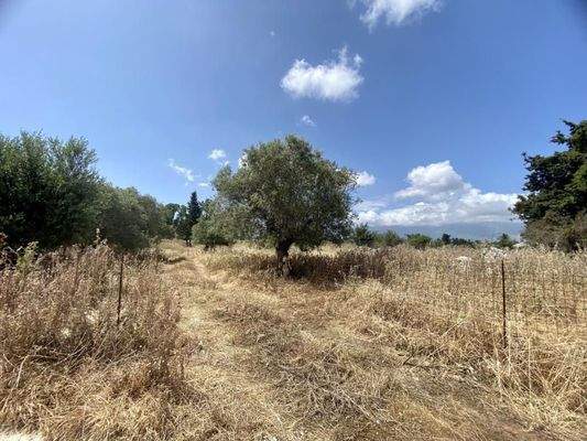 Wundervolles Grundstück zum Verkauf in Xirosterni