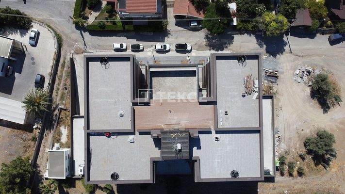 Duplex Apartments with Pool in North Cyprus Girne