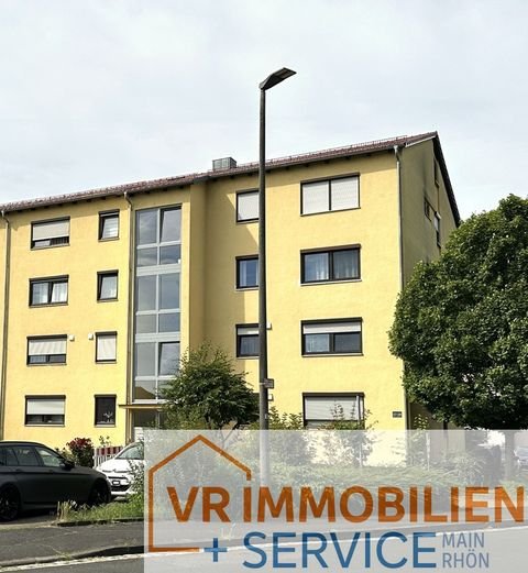 Schweinfurt / Oberndorf Wohnungen, Schweinfurt / Oberndorf Wohnung kaufen