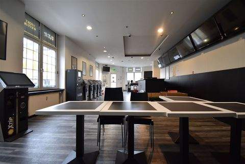 Essen Ladenlokale, Ladenflächen 