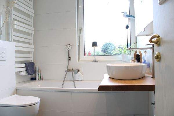 Badezimmer Erdgeschoss