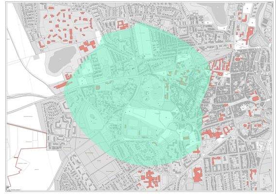 Senkungsgebiet Lüneburg