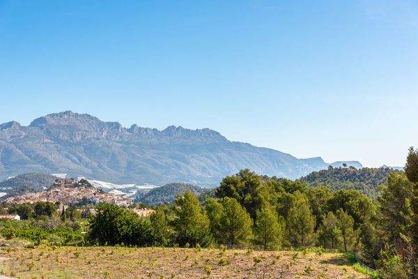 93 Venecia V BC -  Terraza Habitacion 3 - 3