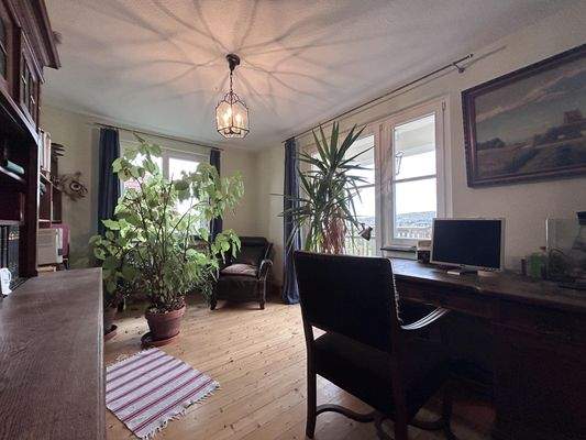 Arbeitszimmer Obergeschoss