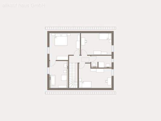 Grundriss EG variabel