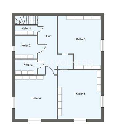 Kellergeschoss