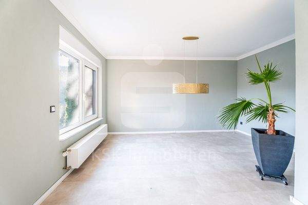 Wohnraum Erdgeschoss