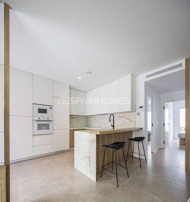 Stylish Flats with Shared Pool in San Pedro del Pinatar