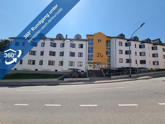 360°-Rundgang Außenansicht