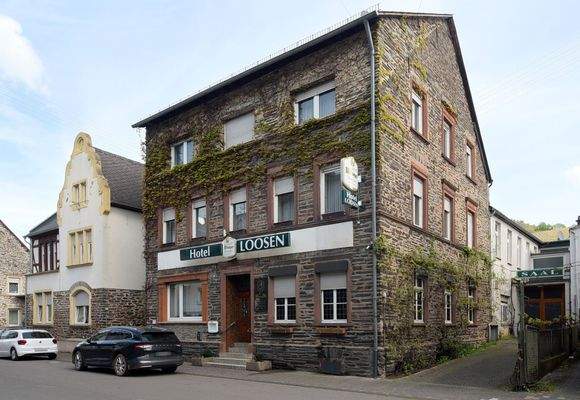 Bahnhofstraße 6 – 56850 Enkirch