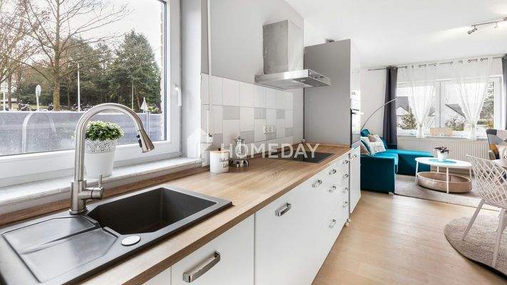 EG Ferienwhg. Küche 2