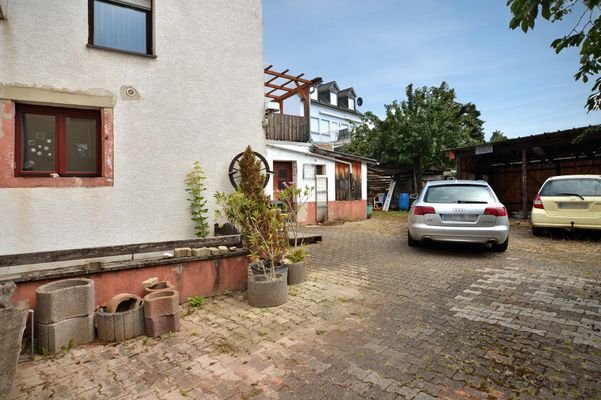 Bahnhofstraße 2 – 54492 Rachtig