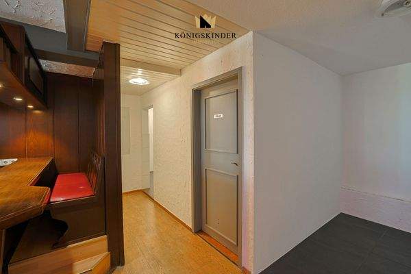 Sanitäreinrichtungen EG