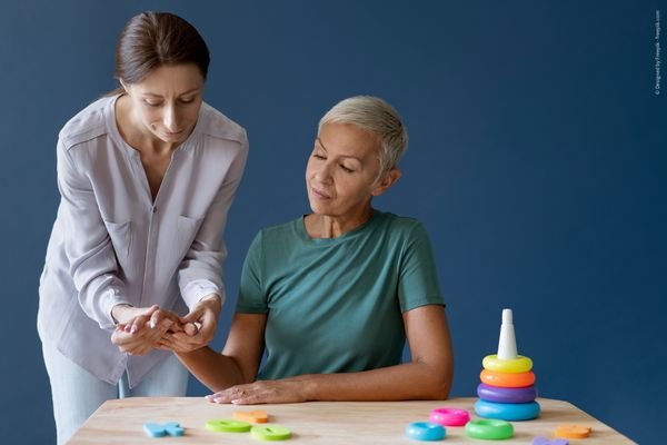 Ergotherapie
