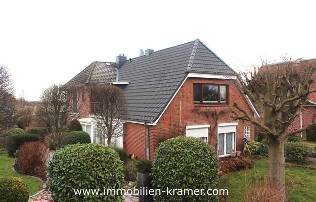 Straßenansicht Süd-West