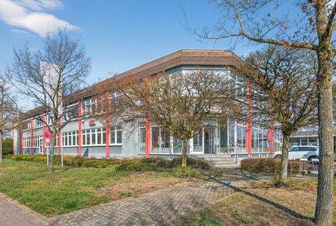 Karlsruhe / Knielingen Büros, Büroräume, Büroflächen 