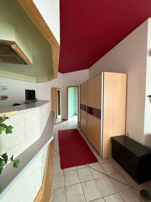 Ehemalige Büroräume