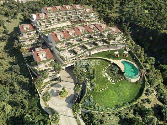 Beautiful Apartments with Sun-filled Interiors in Benalmádena Málaga